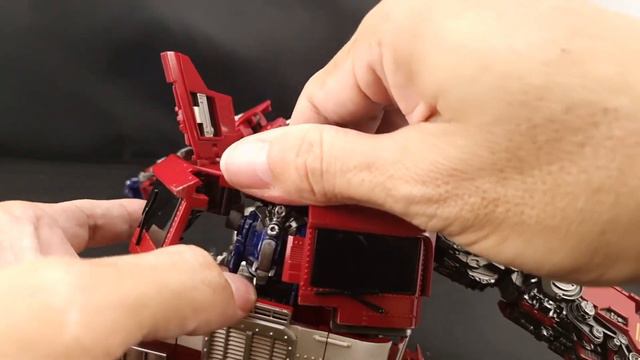 Ep. 109 Magnificent Mecha MM01 NOT Transformers Bumblebee Optimus Prime - Alt to Bot Mode смотреть онлайн