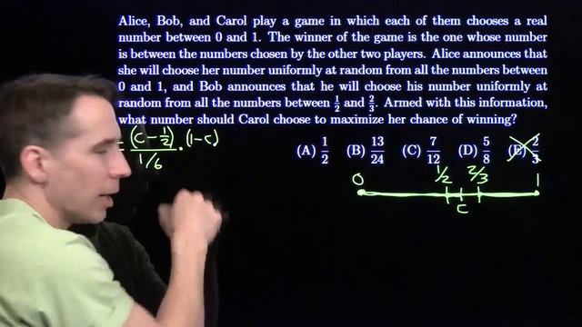 Art of Problem Solving: 2018 AMC 12 A #24 смотреть онлайн