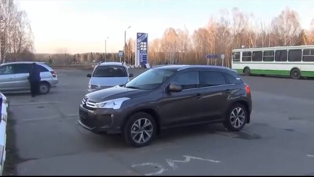Citroen С4 Aircross