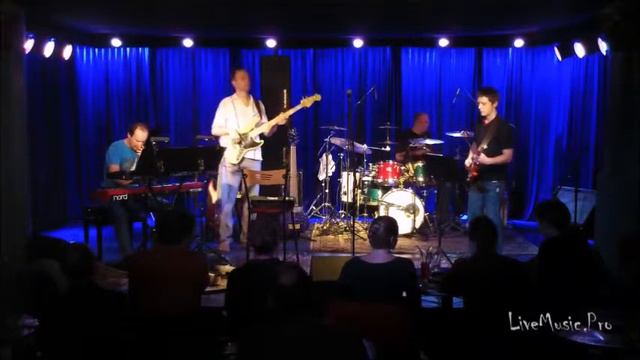 Marcus Miller "Blast" By Alex Zavolokin on Fender JB 78 смотреть онлайн