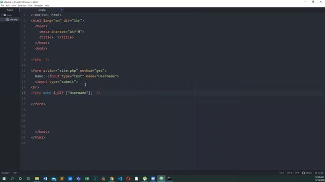 PHP Programming-Getting User Input Omni Academy(DHA, Gulshan, Karachi, Pakistan, UAE, KSA) смотреть онлайн