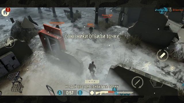 TACTICOOL. Обзор обновления. Новая карта, оружие шокер и поддержка геймпадов! смотреть онлайн