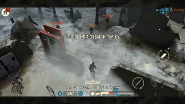 TACTICOOL. Обзор обновления. Новая карта, оружие шокер и поддержка геймпадов!