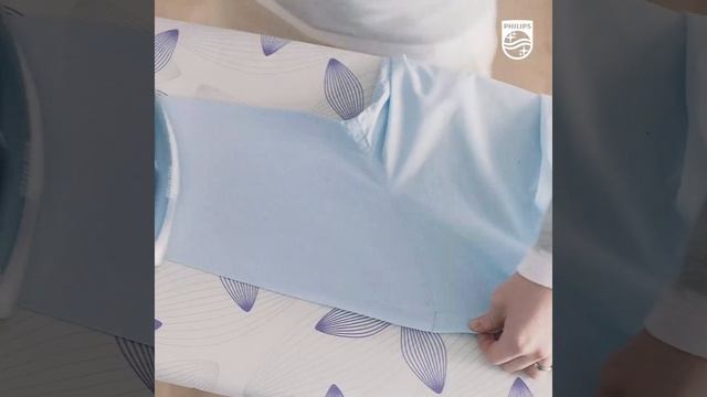 Philips Steam Iron Ads смотреть онлайн