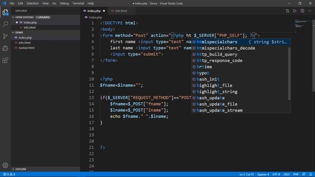 #PHP | Security and XSS смотреть онлайн