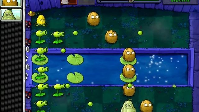 Invisi-Ghoul | Invisible ZOMBIES | MINIGAMES | Plants vs Zombies смотреть онлайн