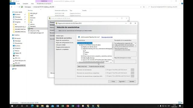1-INSTALACIÓN DE SQL SERVER 2019 смотреть онлайн