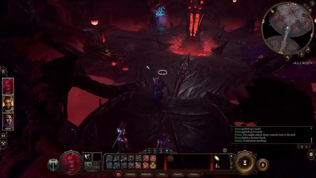 Baldur's Gate 3 Is FINALLY HERE! Gameplay Walkthrough Part 1 смотреть онлайн