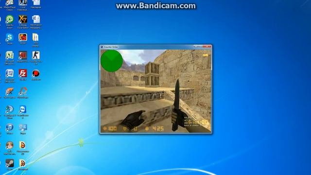 Как записать демо в игре CS 1.6 смотреть онлайн