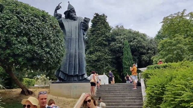 Сплит Хорватия / Главная достопримечательность / Дворец Диоклетиана смотреть онлайн