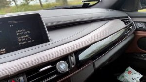 Бмв х6 Ф16 против Бмв е60 535 дизель. Гонка bmw e60 535d vs Bmw x6 F16 4.0d