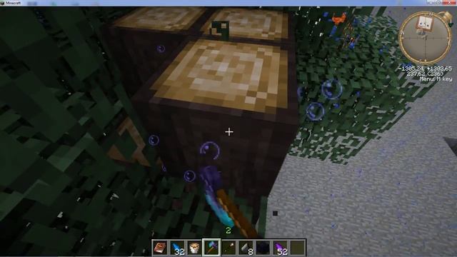Thaumcraft 3 - все волшебные палочки#4 смотреть онлайн