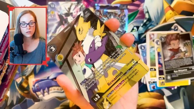 It's time. Digimon EX02 Digital Hazard Opening! смотреть онлайн
