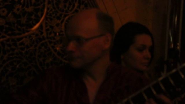 Индийская музыка, ситар и табла, 26.01.2015 день Республики Индия, ресторан Tandoor Санкт-Петербург смотреть онлайн