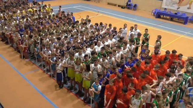 Открытие 47 кубка Сергея Белова смотреть онлайн