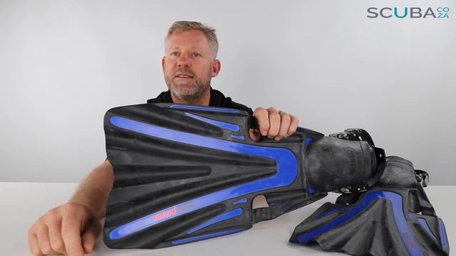 Mares Volo Power Fin Gear review, By Kevin Cook, SCUBA.co.za смотреть онлайн