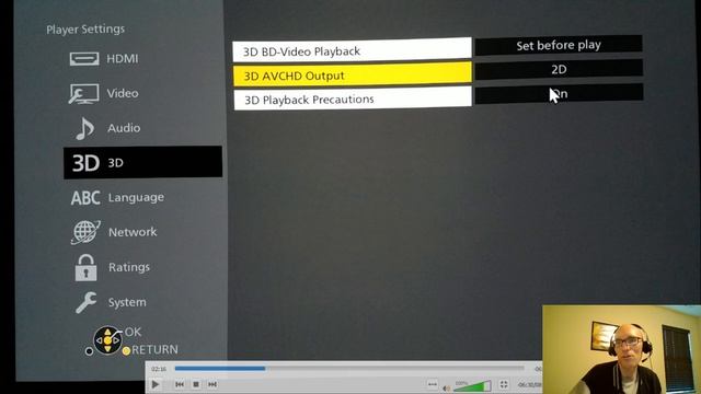 Panasonic UB9000 4K Ultra HD Blu-ray Player - Best Settings (In-Depth Explanation)