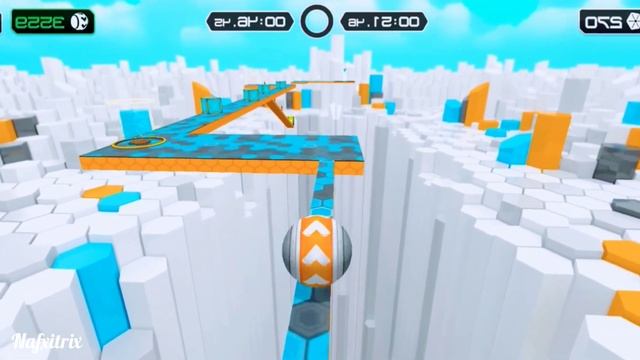 GYRO BALLS ? All levels Gameplay Walkthrough ? Android iOS ? Nafxitrix Gaming #27 Gyrosphere Trials смотреть онлайн