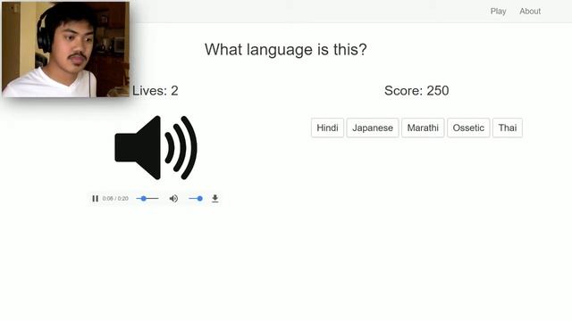 GUESS THE LANGUAGE | The Great Language Game смотреть онлайн