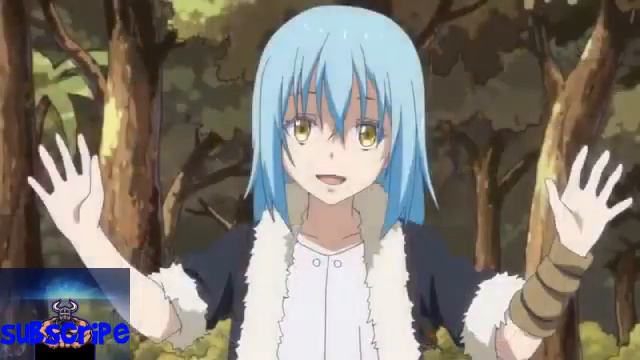 Tensei shitara Slime Datta Ken 「AMV」 Never Back Down смотреть онлайн