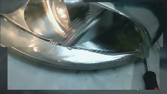 Naprawa lamp i reflektorow samochodowych(12) смотреть онлайн