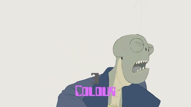 Zuzy Sting says "I'll steal it! No one will ever know!" - Processing animation смотреть онлайн