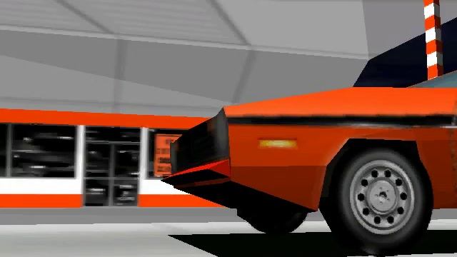 Interstate 76 Cutscenes Full смотреть онлайн