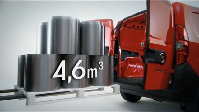 Fiat Doblo Cargo смотреть онлайн