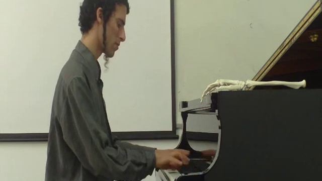 Debussy: Gypsy Dance Danse Bohémienne смотреть онлайн