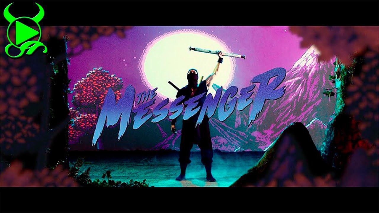 Повышение Гонца! // Прохождение на 100℅ //The Messenger #1 смотреть онлайн