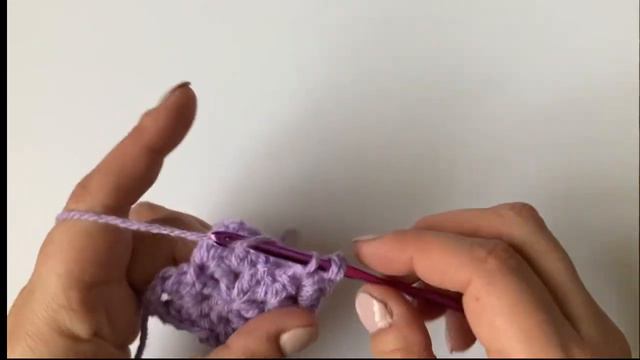 Clematis Granny Square: Crochet Tutorial