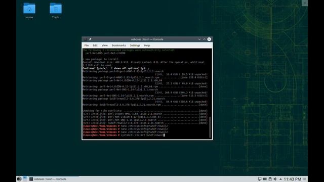 instalacion de apache,mariadb y php en opensuse смотреть онлайн