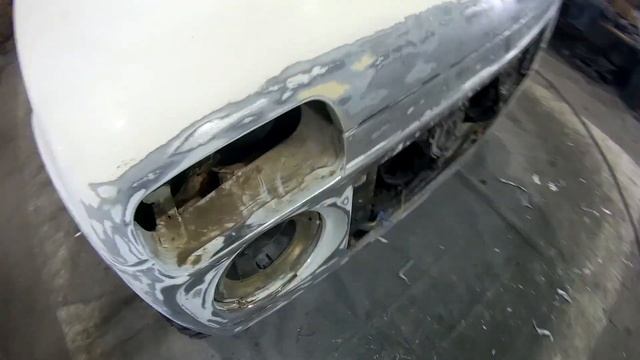 Покраска авто раптором смотреть онлайн