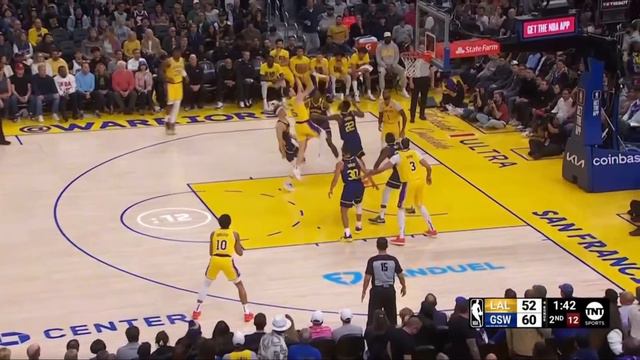 Lakers vs Warriors | Lakers GameTimeTV | Lakers Team Highlights смотреть онлайн