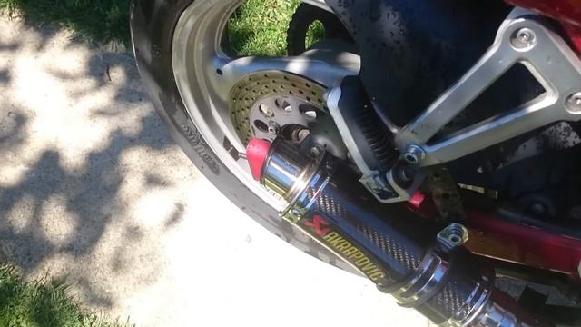 Suzuki Bandit 250