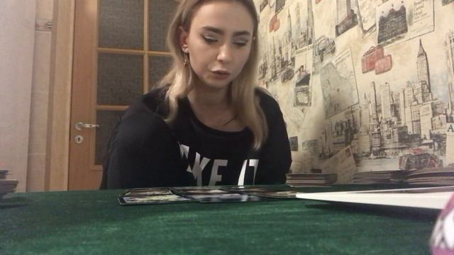 Реальная запись сеанса Skype Таро: Длительное отсутствие любимого мужчины около 5 лет. смотреть онлайн