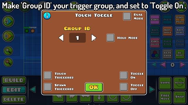 Easiest 2-Trigger Click Counter! // Geometry Dash 2.1 Qwik Tutorial смотреть онлайн