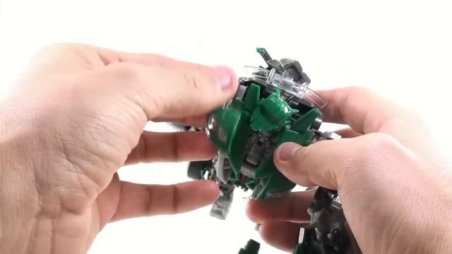 Video Review of the Transformers 3 Dark of the Moon (DOTM) ; Human Alliance Roadbuster смотреть онлайн