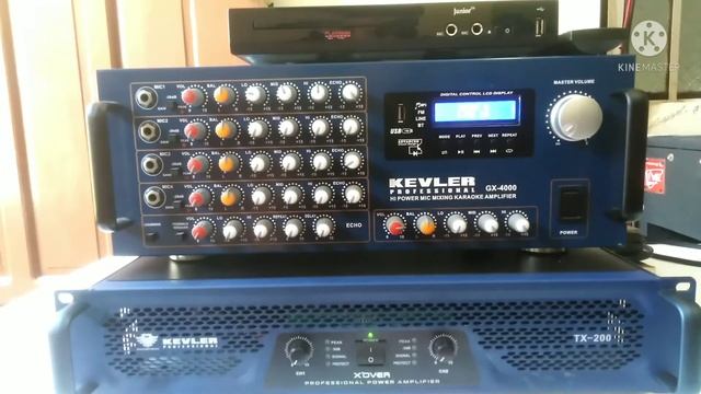 Paano mag link ng integrated amp sa power amp. Dual amp setup and DVD player смотреть онлайн