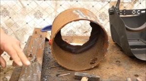 Тестирование сварочного полуавтомата REDBO MIG PRO 200