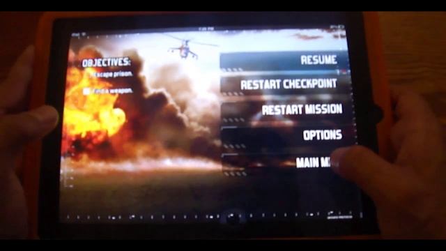 Modern Combat 2: Black Pegasus multiplayer/review смотреть онлайн