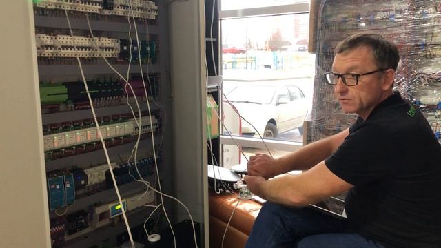 Щит автоматизации 3х комнатной квартиры смотреть онлайн