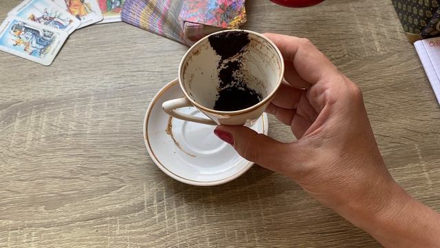 Новая неделя, события! Знаки на кофейной гуще ☕️ смотреть онлайн
