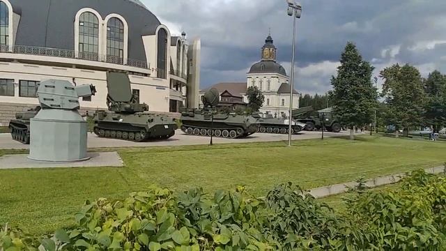 1 4 Техника Панорама из за забора смотреть онлайн