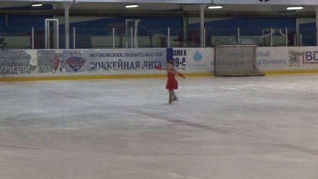 Дебют по ФК Лиза Скуридина 5лет смотреть онлайн