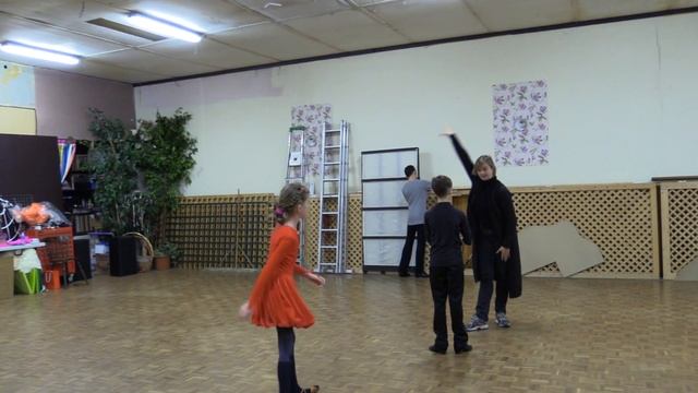 8.10 Изменения в румбе для Грега. Начало. смотреть онлайн