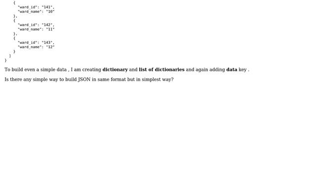 Code Review: Extracting a list of objects from a repository as JSON смотреть онлайн