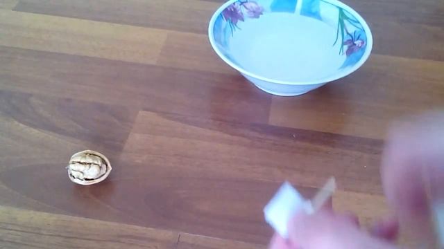 Как сделать мини пароход из грецкого ореха. поделки легко и просто смотреть онлайн