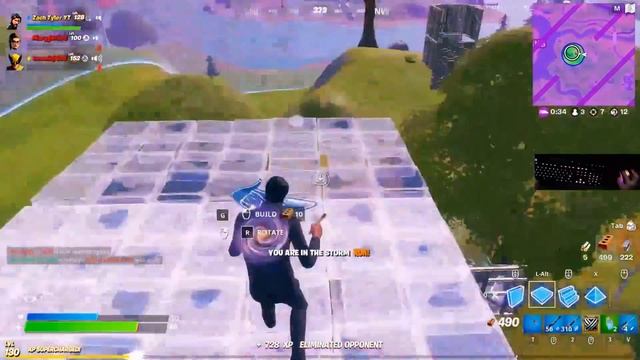 Why You Shouldn't Buy Nvidia GeForce Now : Fortnite Gameplay with OG Skins смотреть онлайн