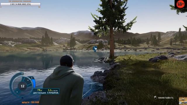 Fishing Sim World смотреть онлайн